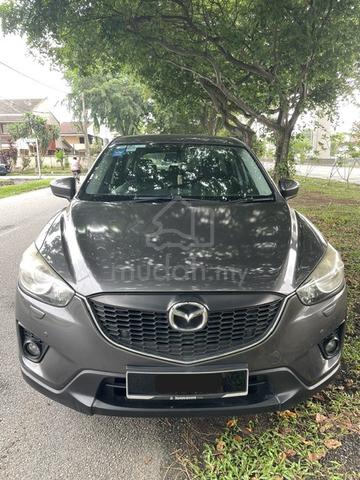 2014 Mazda CX-5 2.0 2WD HIGH SPEC (A) - 1