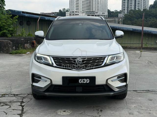 2020 Proton X70 PREMIUM 1.8L (A) - 2