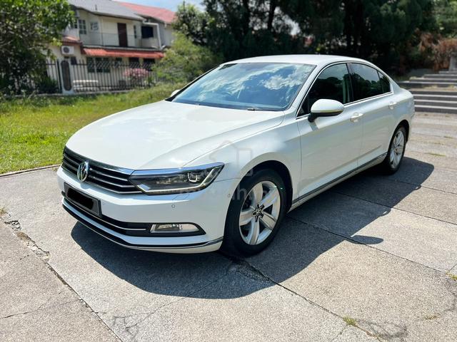 2017 Volkswagen PASSAT 1.8 TSI TRENDLINE PLUS (A) - 4