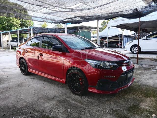 2018 Toyota VIOS 1.5 GX FACELIFT (A) - 2