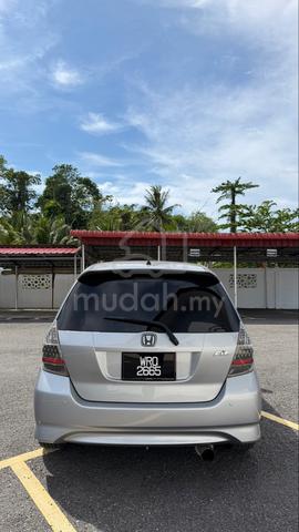 2008 Honda JAZZ 1.5 VTEC FACELIFT (A) - 4