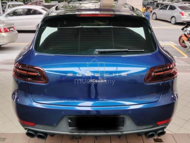 2018 Porsche Macan (AT) 2.0 - 5