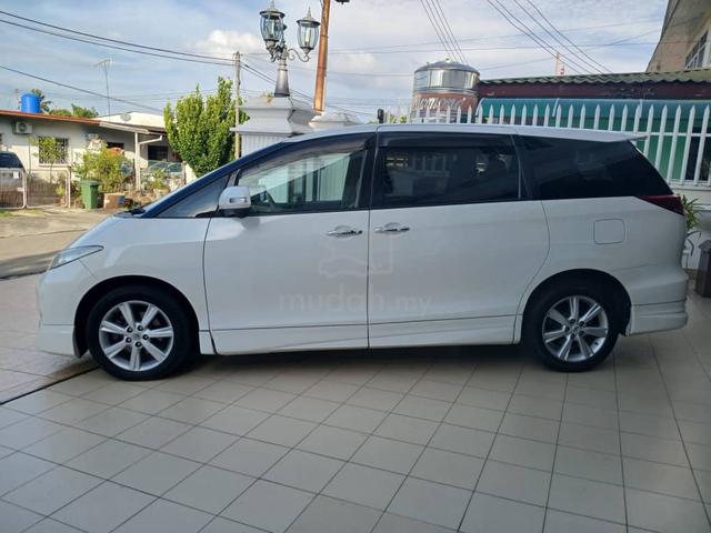 2009 Toyota ESTIMA 3.5 AERAS S PACKAGE (A) - 3