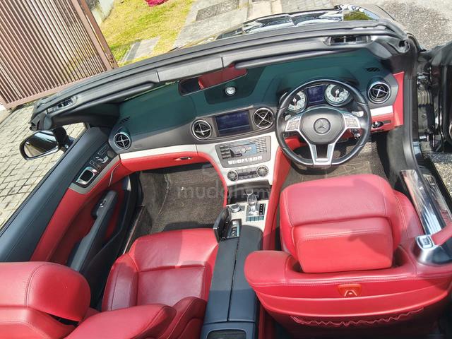 2013 Mercedes Benz SL350 AMG SPORT (CBU) 3.5 (A) - 2