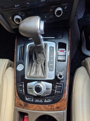 2013 Audi A5 2.0 SPORTBACK TFSI (A) - 5