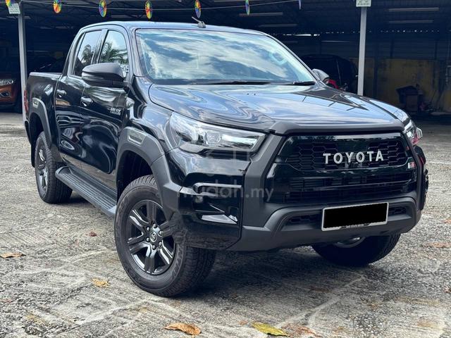 2024 Toyota HILUX 2.4 E (A) WARRANTY GR SPORT - 1