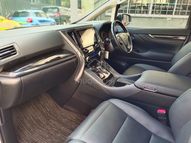 2023 Toyota ALPHARD 2.5 SC (A) High Spec - 5