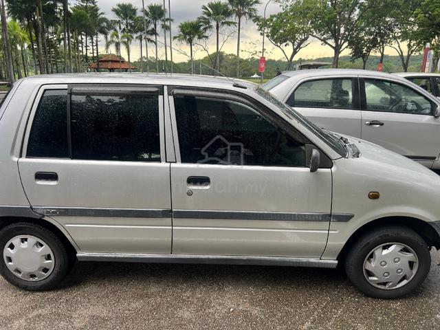 2004 Perodua KANCIL 0.7 660 EX BASIC FACELIFT (M) - 4