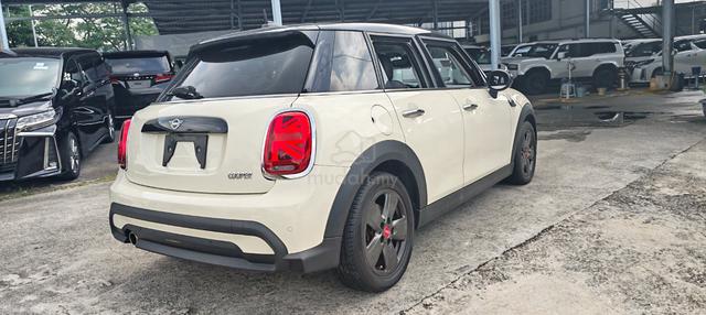 2021 Mini COOPER 1.5 FACELIFT (A) 5 DOOR - 5