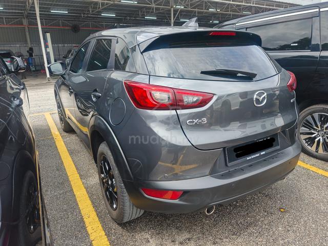 SIME MOTOR 2023 Mazda CX-3 2.0 CORE - 4