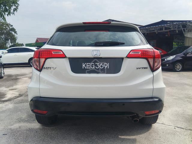2016 Honda HR-V 1.8 E (A) FULL SERVICE RECORD - 4
