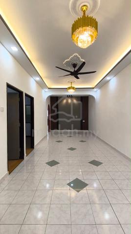 Renovated International Lot | Taman Sri Skudai | 1
