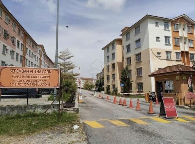 Seremban Putra Apartments 1