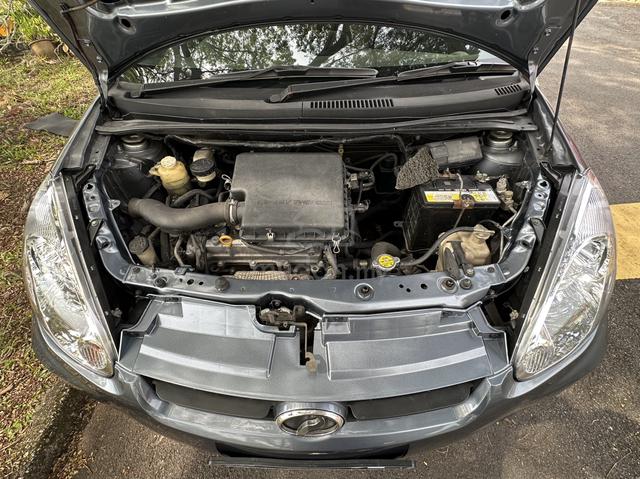 2010 Perodua MYVI 1.3 EZ MY05 M300 FACELIFT (A) - 3