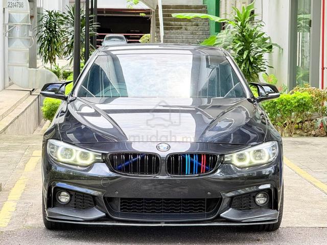 BMW 430I M-Sport B48 Facelift F/BodyKit F/Exhaust - 2