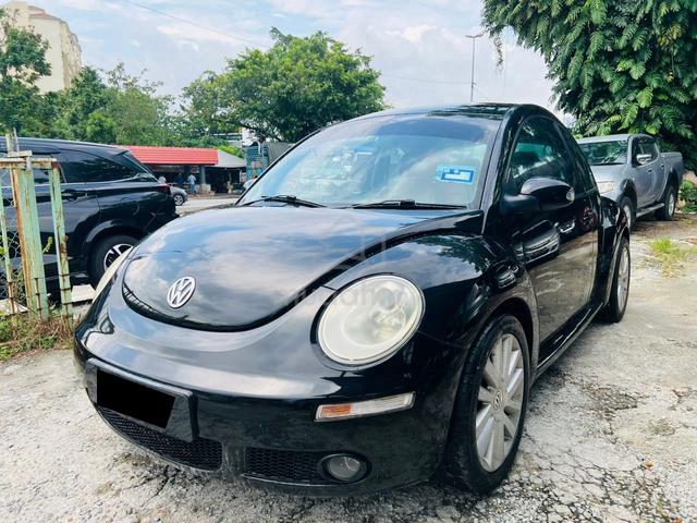 2010 Volkswagen BEETLE 2.0 (A) 1YRS WARRANTY - 2
