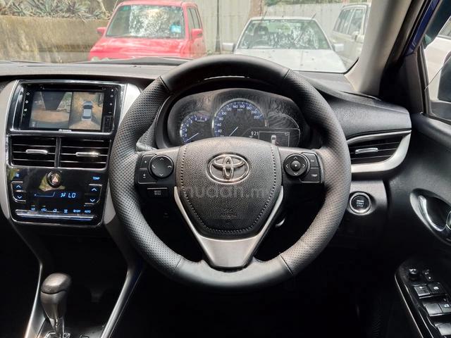 2020 Toyota Vios 1.5 G (A) TRD G-Package - 5