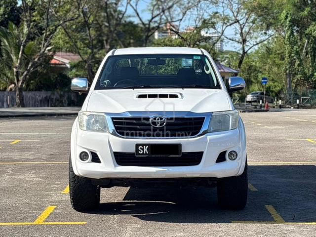 2013 Toyota HILUX 3.0 G (A) - 3
