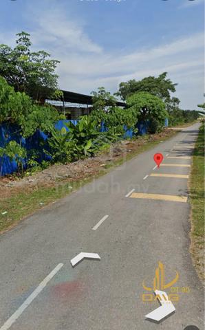 Teluk Panglima Garang Sungai Rambai 5ekar Zoning Industrial Freehold 1