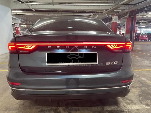 Proton S70 1.5 FLAGSHIP (A) LIKE NEW CAR - 5
