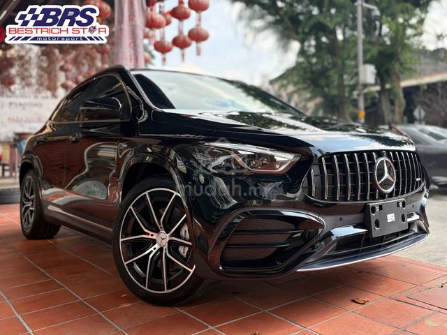 2024 Mercedes Benz GLA-CLASS 2.0 45 AMG - 2