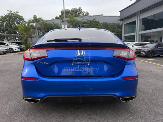 2022 Honda CIVIC FL1 1.5 EX BOSE (A) 5A 10,000KM - 5