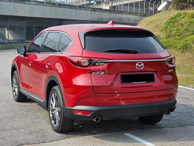 2019 Mazda CX-8 2.5 HIGH (A) - 3