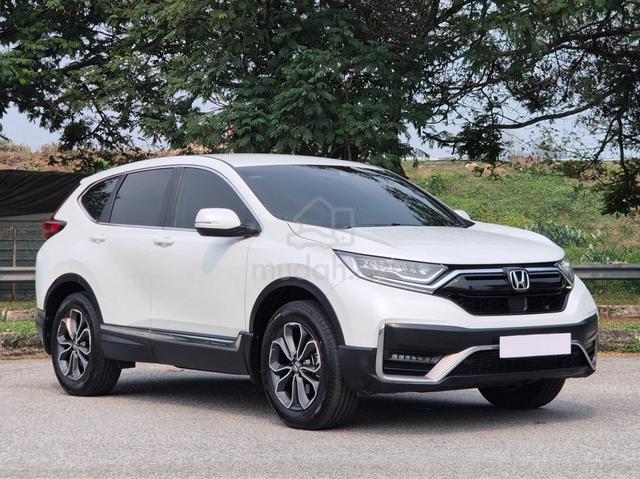 2022 Honda CR-V 1.5 TC-P 4WD FACELIFT (A) - 1