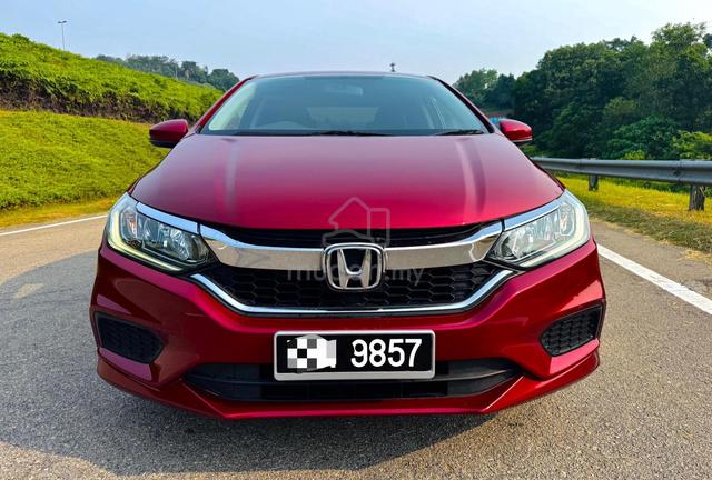 -2018-Honda CITY 1.5 S FACELIFT (A) P/Start - 3