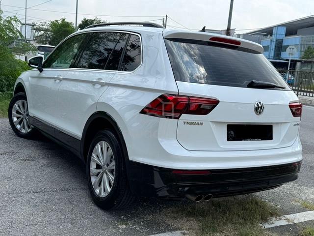 Volkswagen TIGUAN 1.4 COMFORTLINE REGISTER 2018 - 3