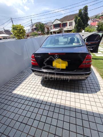 2008 Mercedes Benz E240 2.5 (A) - 3