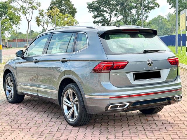 2023 Volkswagen TIGUAN 2.0 ALLSPACE R-LINE MY20 - 2