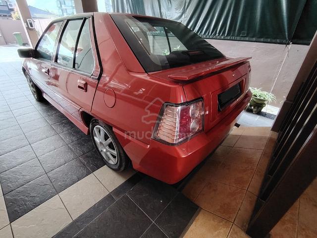 2007 Proton ISWARA 1.3 S A/B LMST (M) - 4