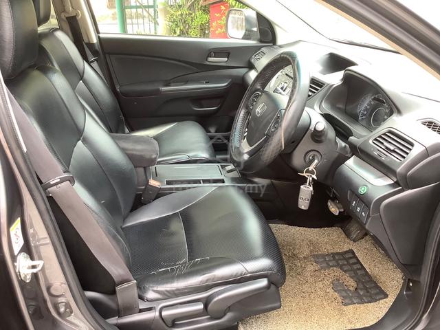 2014 Honda CR-V 2.0 LIMITED MY2013 (A) - 5