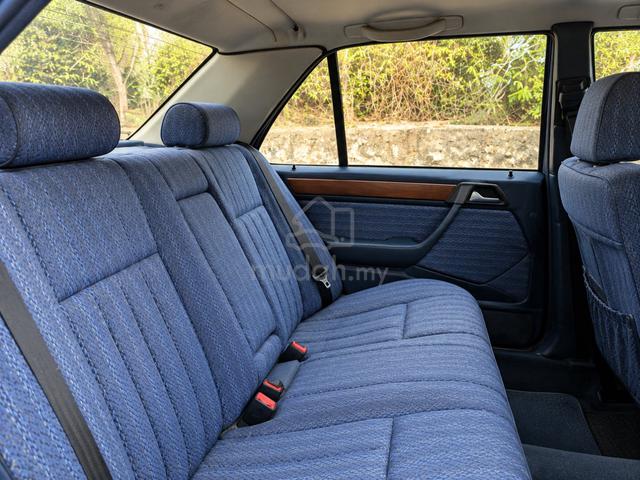 Mercedes 230E W124 - 3