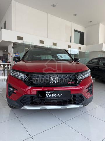 2026 Honda WR-V 1.5 E. CTOS/CCRIS CAN. FULL LOAN. - 1