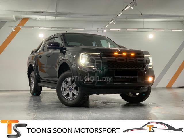 2023 Ford RANGER 2.0 XLT PLUS (A) FULL LOAN - 1