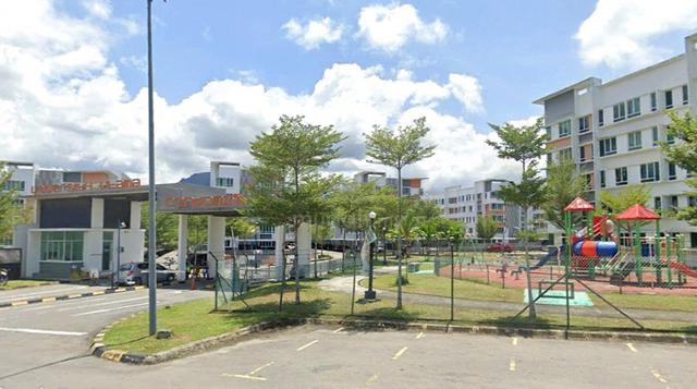 University Utama Condominium 1