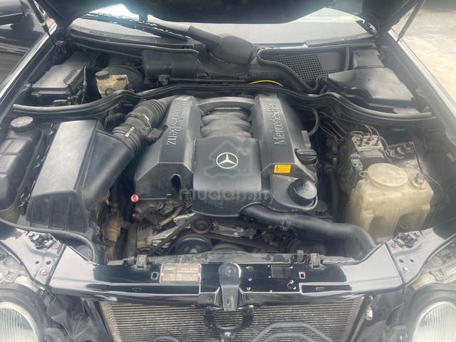 1999 Mercedes Benz E-CLASS 2.4 240 CLASSIC (CKD) - 5
