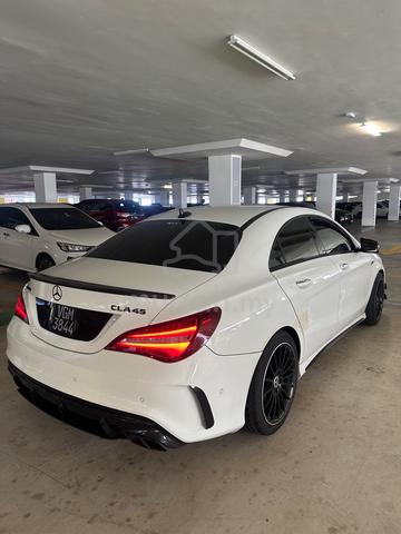 2016 Mercedes Benz C180 AMG SPORT (CBU) 1.6 (A) - 4