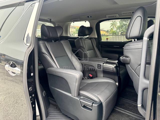 2022 Toyota ALPHARD 2.5 SC DBA-AGH30W (A) - 4