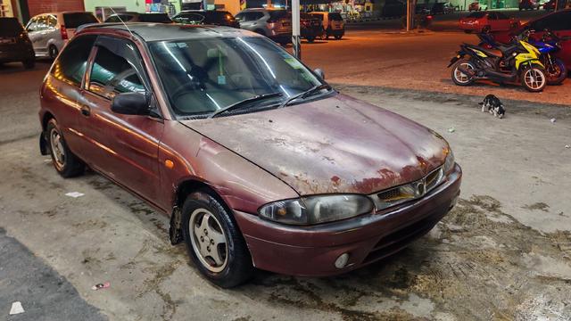 1997 Proton SATRIA 1.3 GL (M) - 1