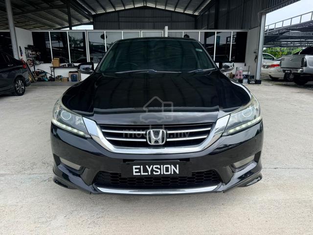 2015 Honda ACCORD 2.0 VTI-L (A) ONE OWNER NICE CAR - 2