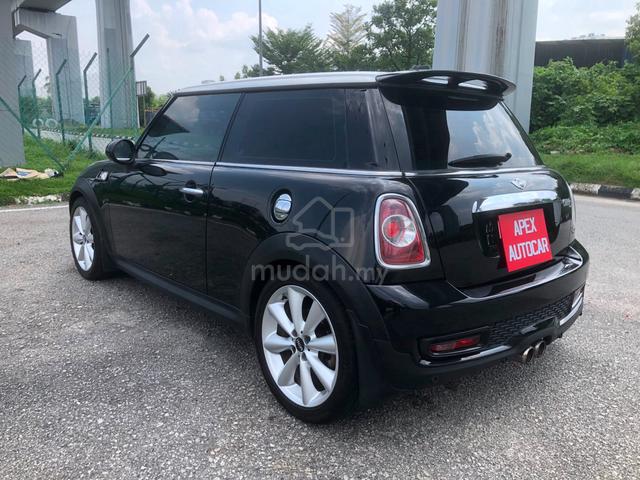 Mini COOPER 1.6 S (A) N18 PANORAMIC ROOF LIKE NEW - 4