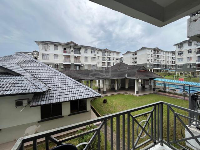 Apartment Ria 1 @ Taman Megah Ria Masai 1