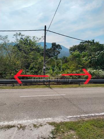 Tanah Dijual Di Sg.Batu Serdang Kedah.Tanah Rapat Dengan Jalan Besar 1