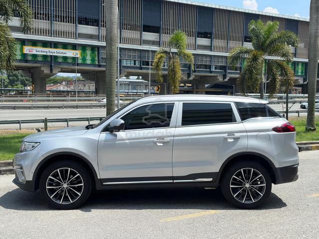2022 PROTON X70 1.8 TGDI FACELIFT PREMiUM 7 SPEED - 5