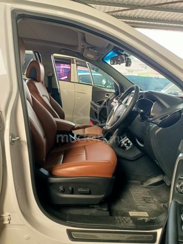 2014 Hyundai SANTA FE 2.2 R CRDi EXECUTIVE PLUS - 5