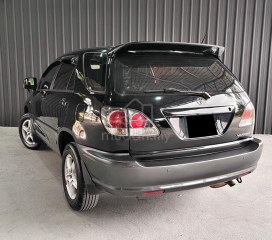 Toyota HARRIER 2.4 (A) 240G 2001/2005 - 4