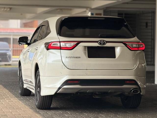 2017 Toyota HARRIER 2.0 PREMIUM ASU60 (A) - 3